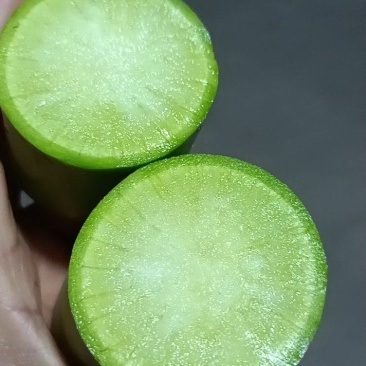 青萝卜