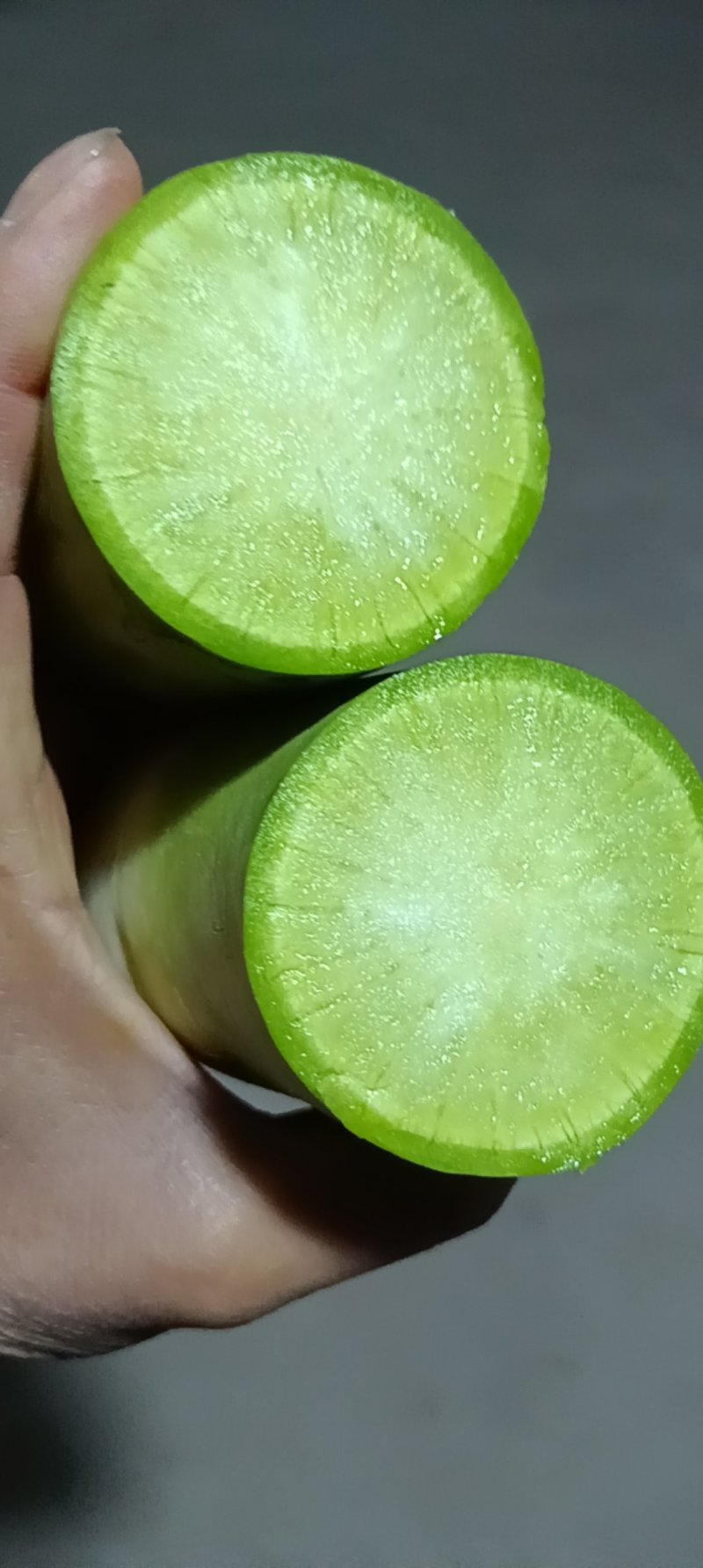 青萝卜