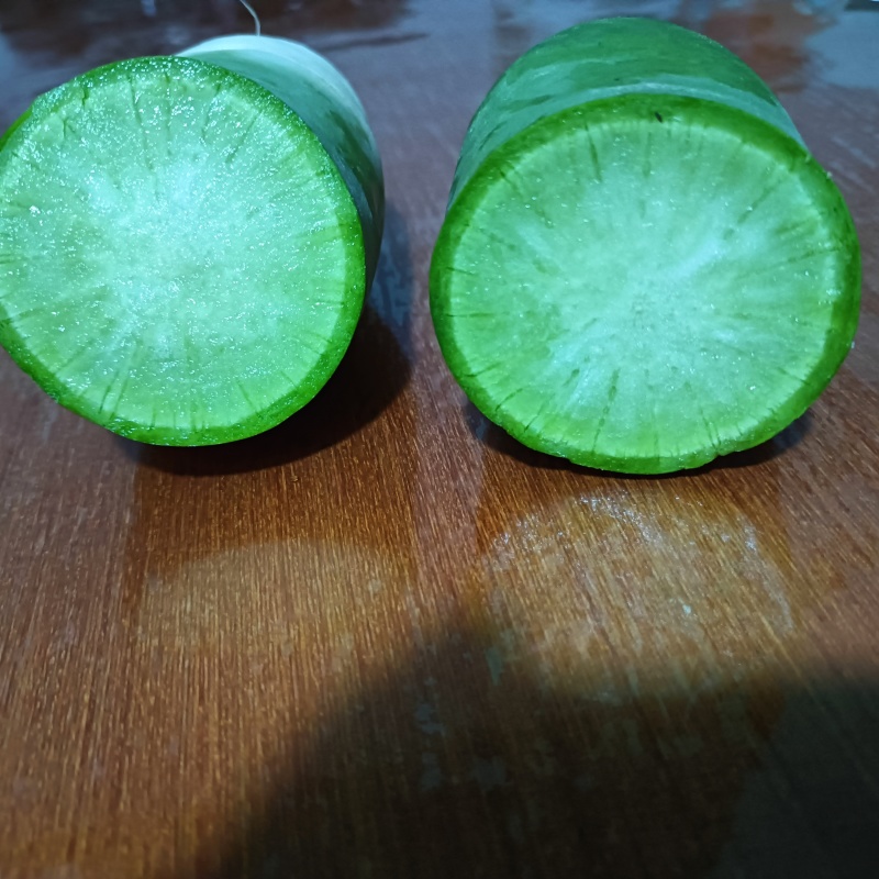 青萝卜