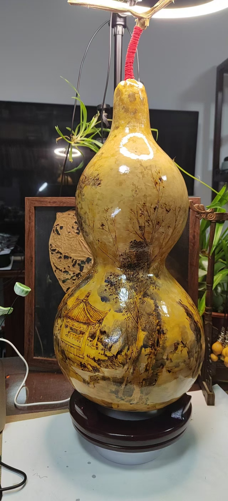 纯手工葫芦，批发零售支持电商平台