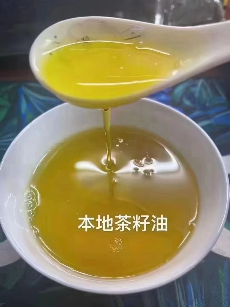 正宗高山茶油，假一赔十