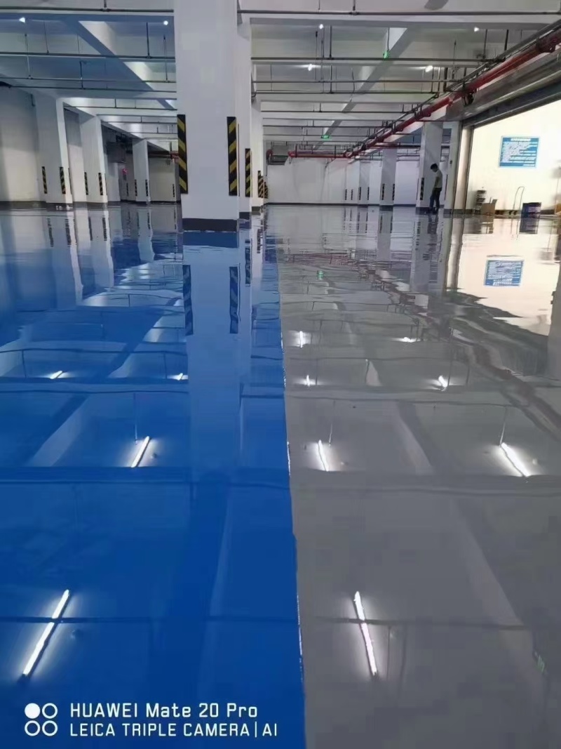 专业环氧地坪施工，固化地坪施工，环氧树脂自流平地坪，厂房