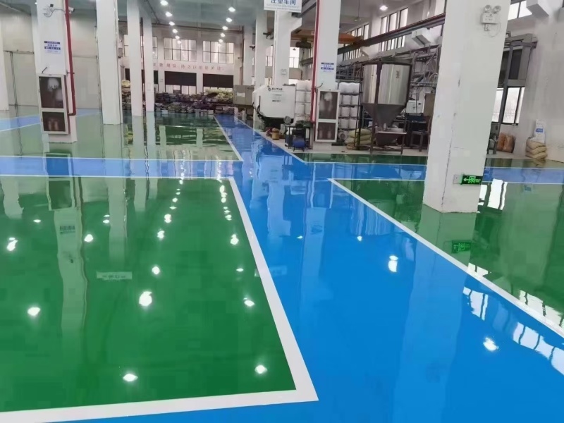 专业环氧地坪施工，固化地坪施工，环氧树脂自流平地坪，厂房