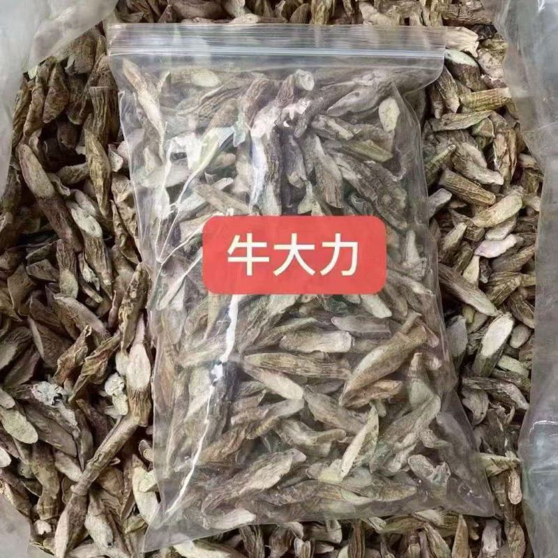 牛大力