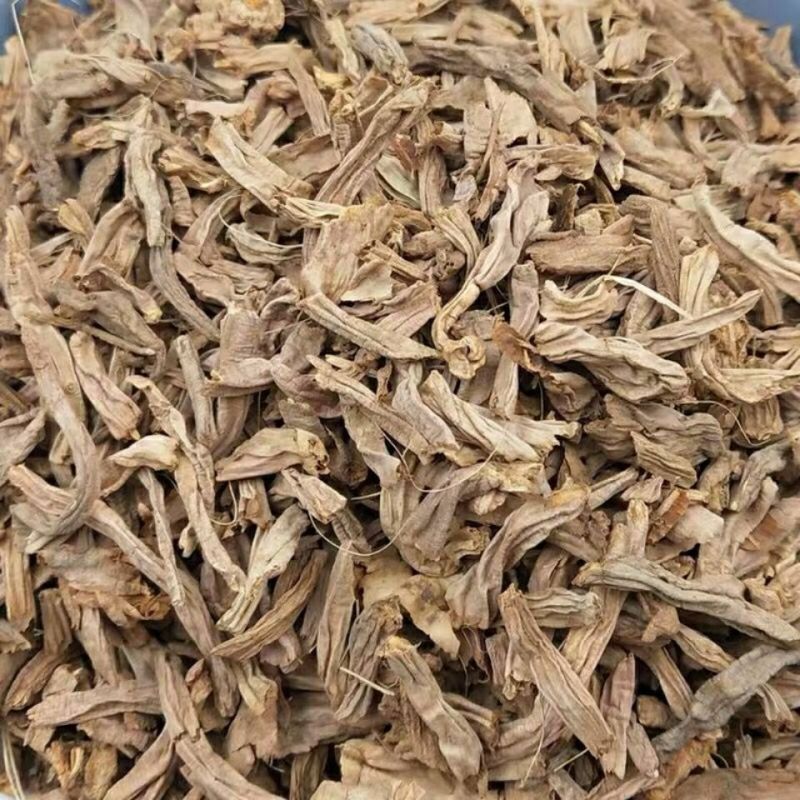 中药材萱草根野生萱草花根黄花菜根金针菜根