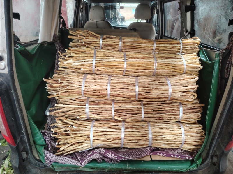 新鲜纯干牛肠