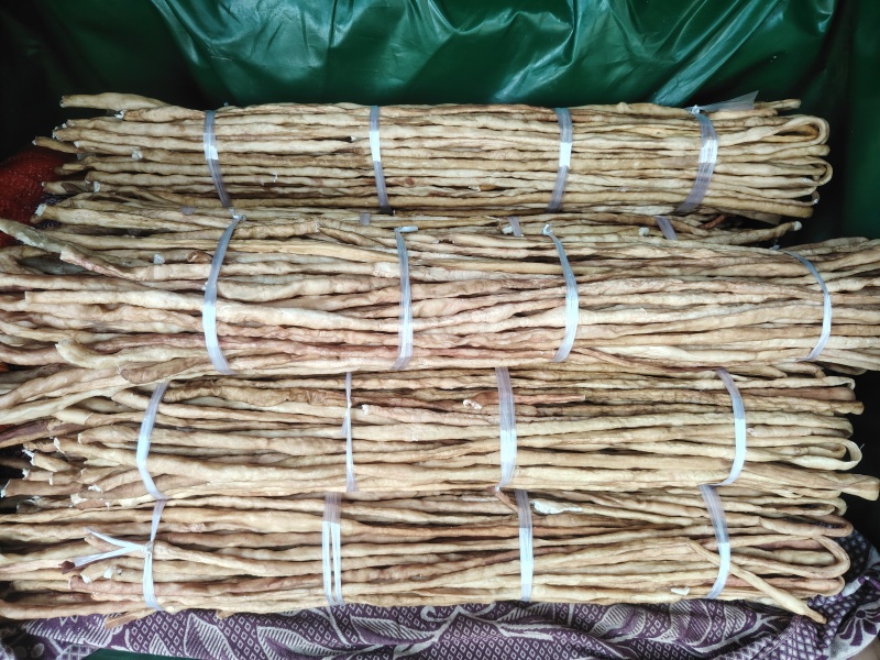 新鲜纯干牛肠