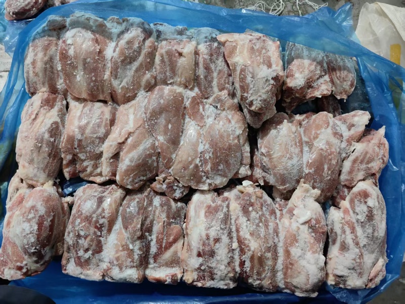 母猪后腱肉，25年