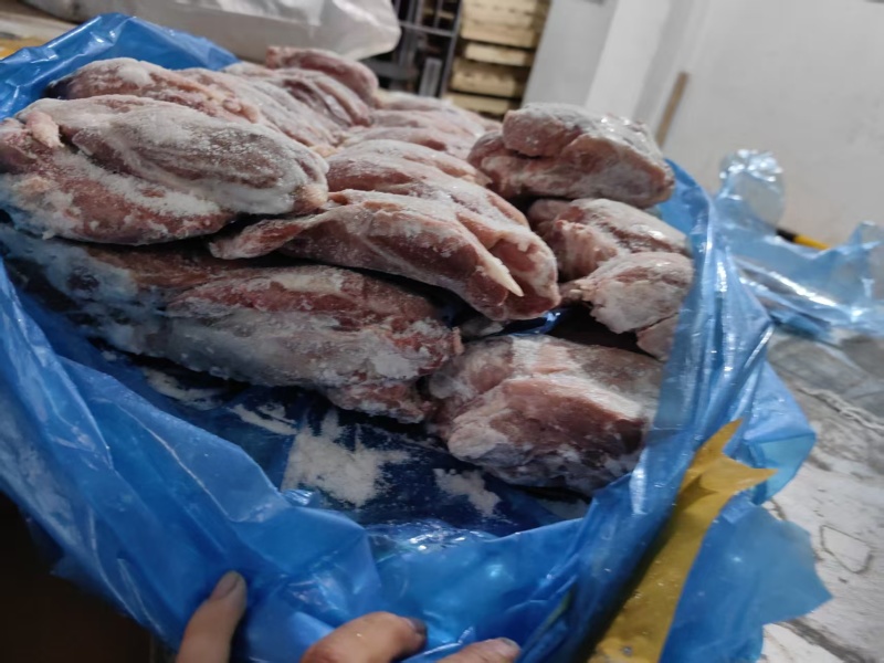 母猪后腱肉，25年