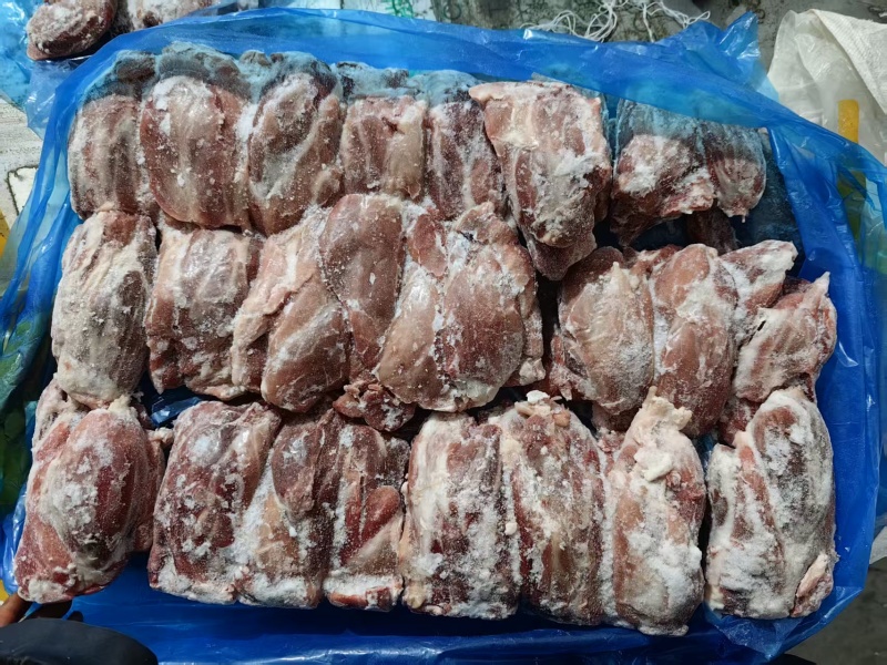 母猪后腱肉，25年