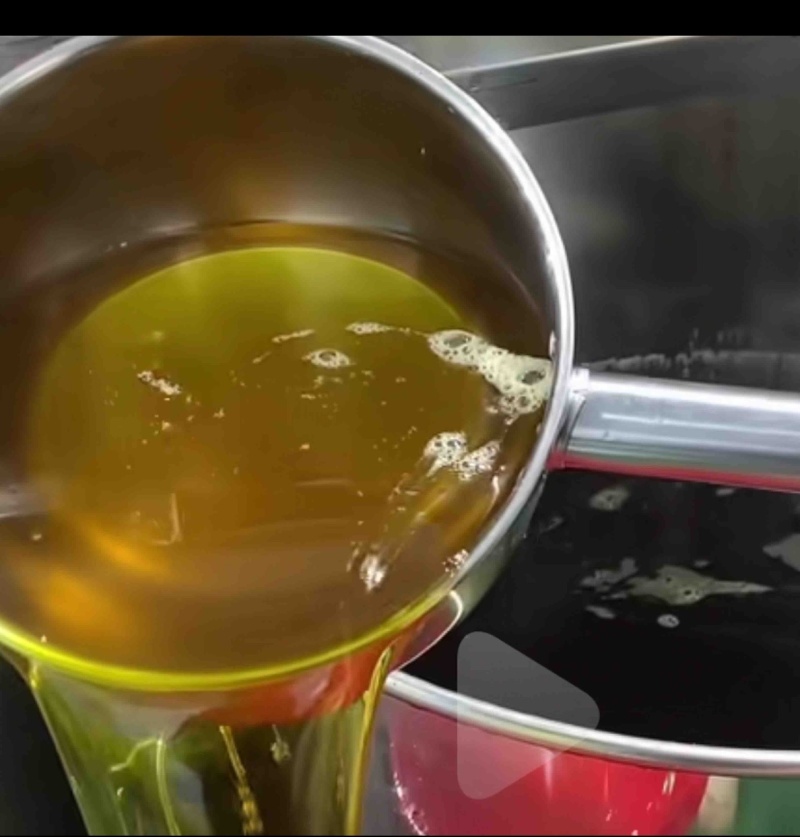 野生茶籽油