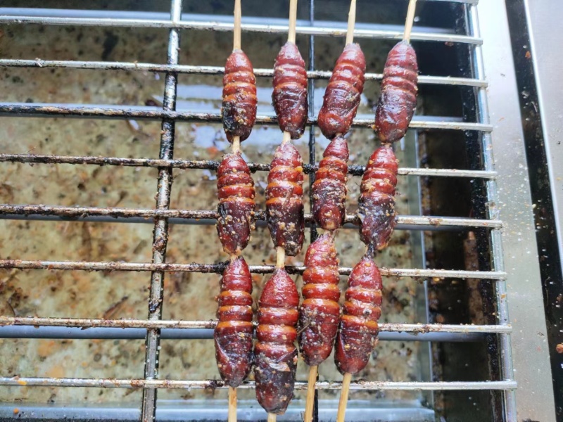 核桃蛹，质量好，价格低