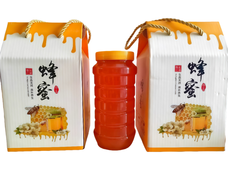 千阳高崖深山土蜂蜜