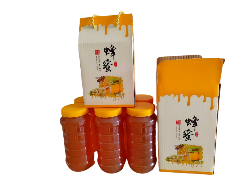 千阳高崖深山土蜂蜜