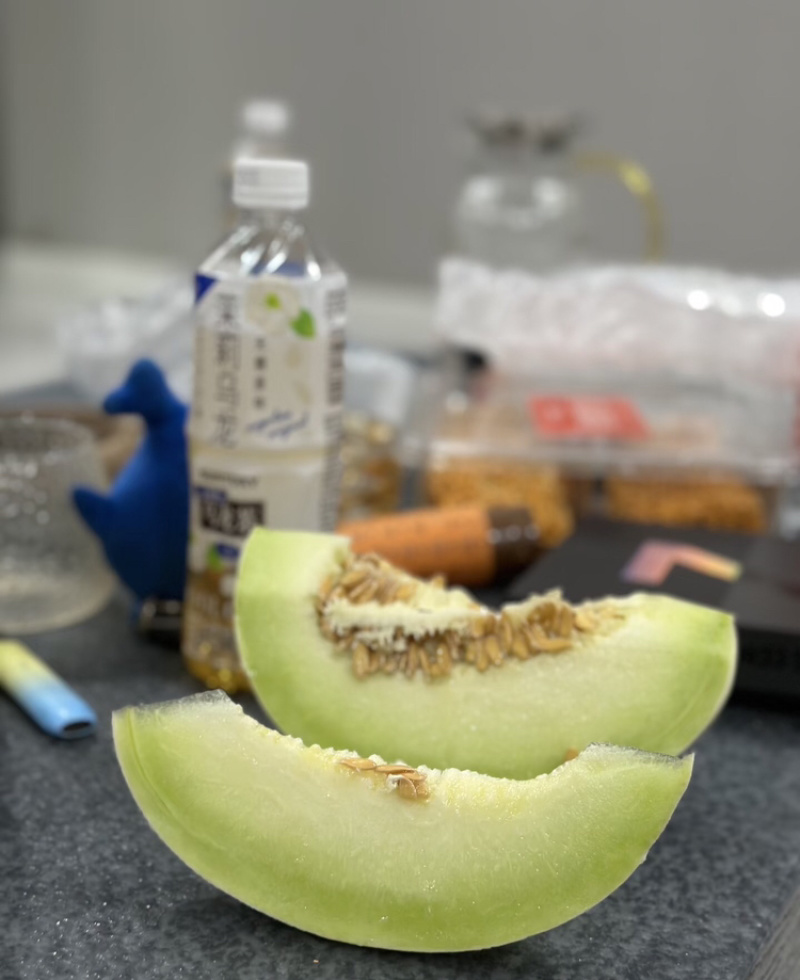 【海南玉菇甜瓜】玉菇甜瓜海量货源品质保证代发全国