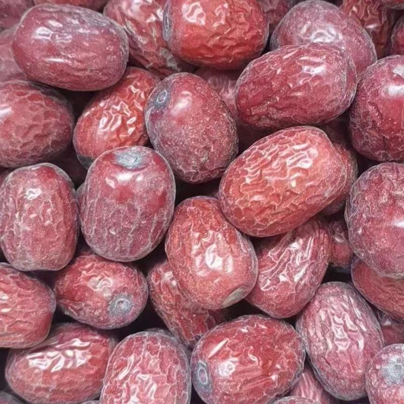 新疆红枣产地直供大量现货品质保证量大价优欢迎来电