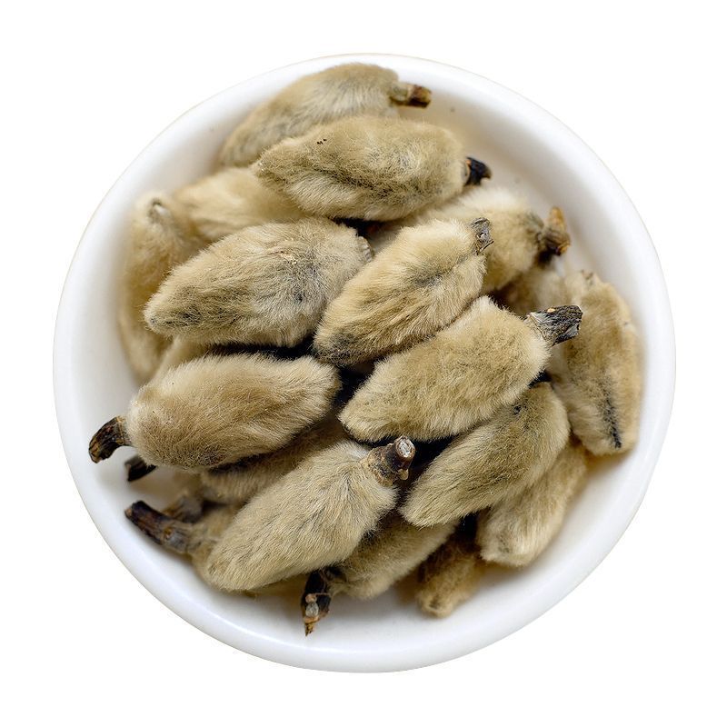 辛夷花茶中药材正品香料毛桃干辛夷泡茶泡水喝炎茶大辛夷花