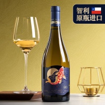 傲鱼aoyo尊蓝W5白葡萄酒750ml*6