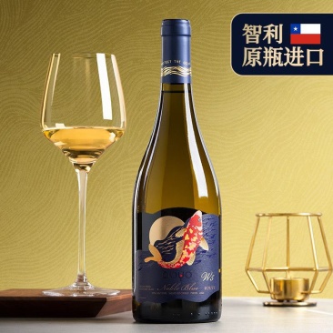 傲鱼aoyo尊蓝W5白葡萄酒750ml*6