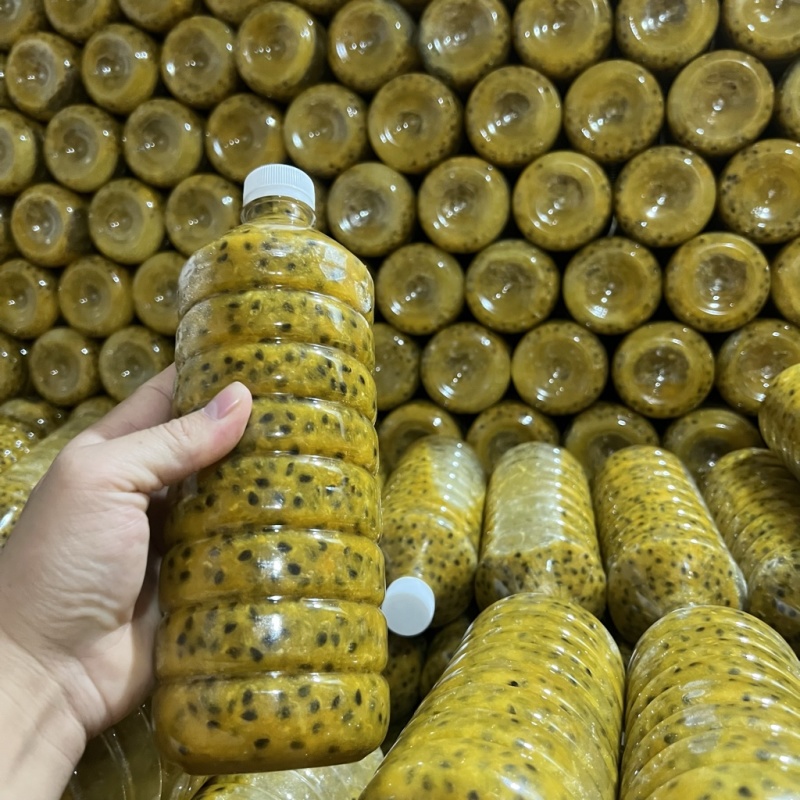 百香果酱