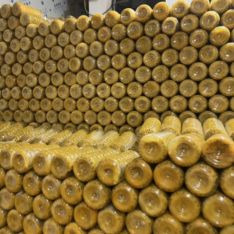 百香果酱