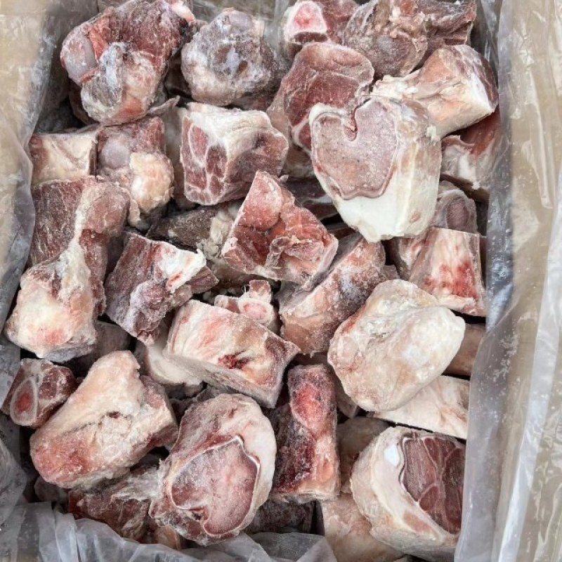 腿骨切块