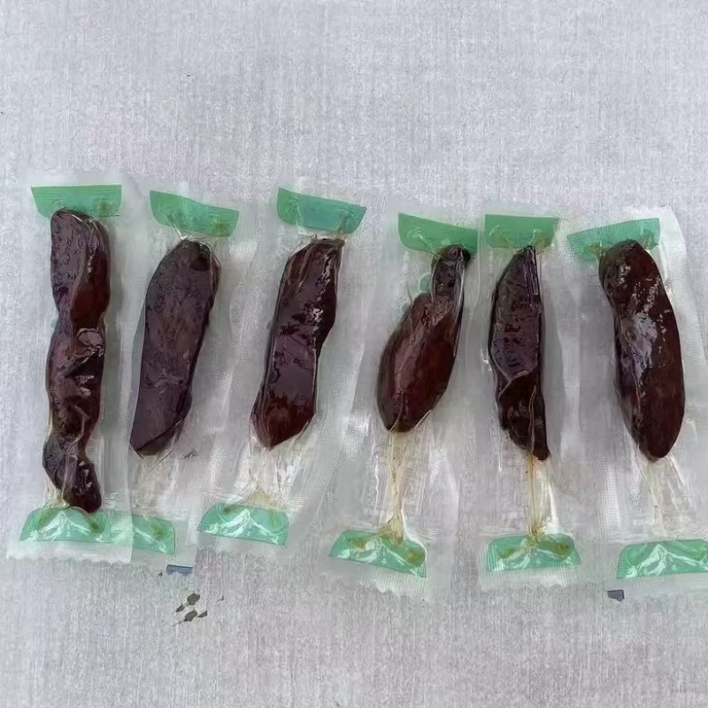 内蒙古风干鸭肉干风干肉牛肉干手撕肉干零食一件代发