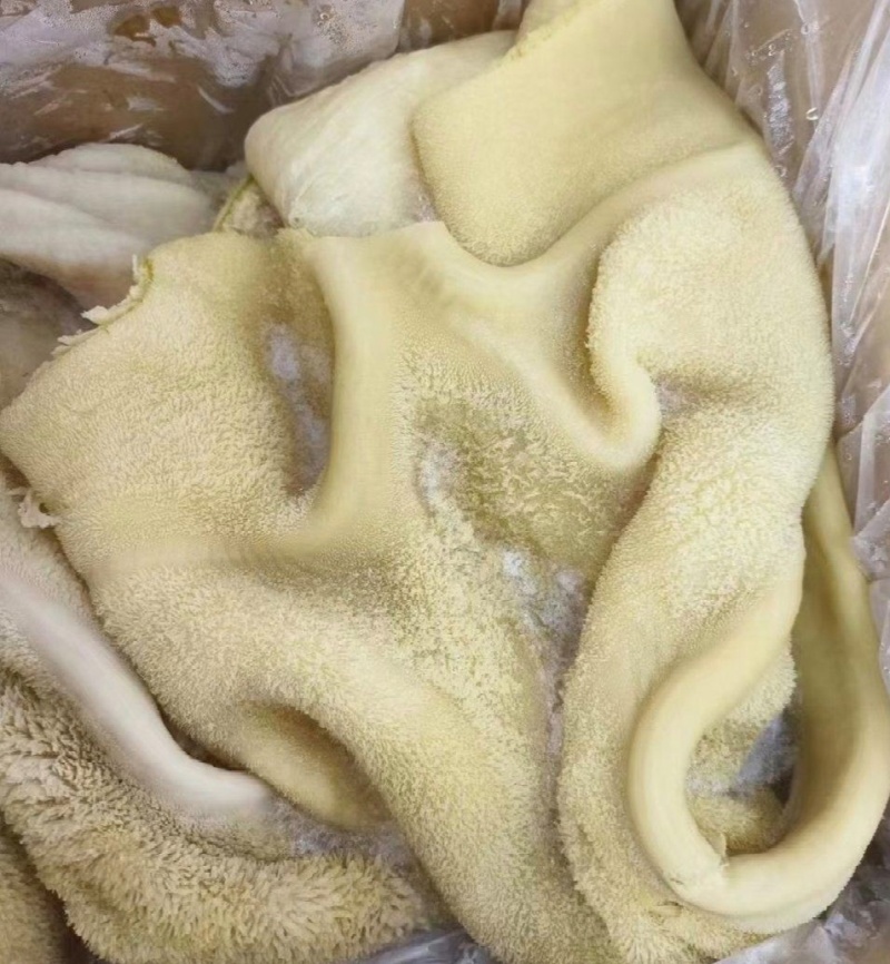 纯干无油牛肚，水煮熟牛肚厂家直供品质保证供全国商超