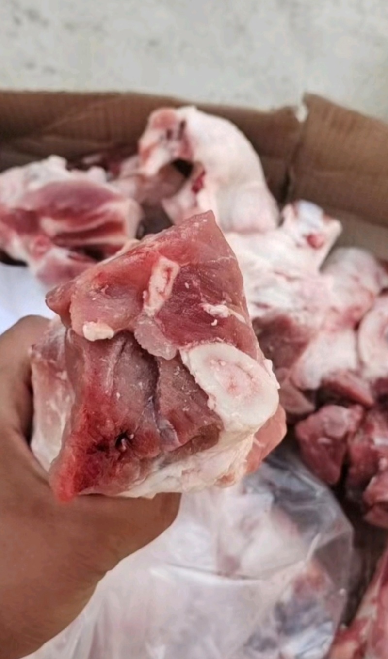 160后肘骨，猪后腿骨厂家直供品质保证支持批发零售