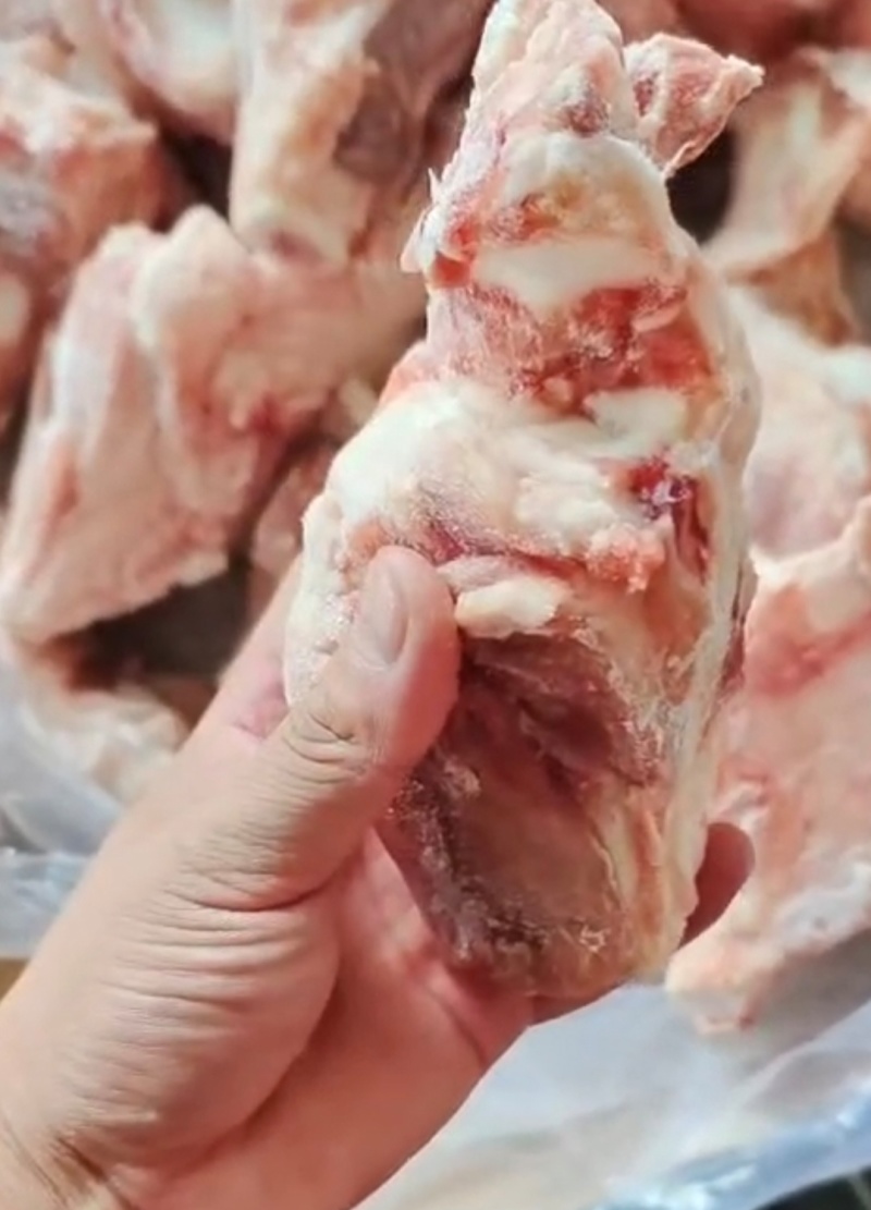 160后肘骨，猪后腿骨厂家直供品质保证支持批发零售