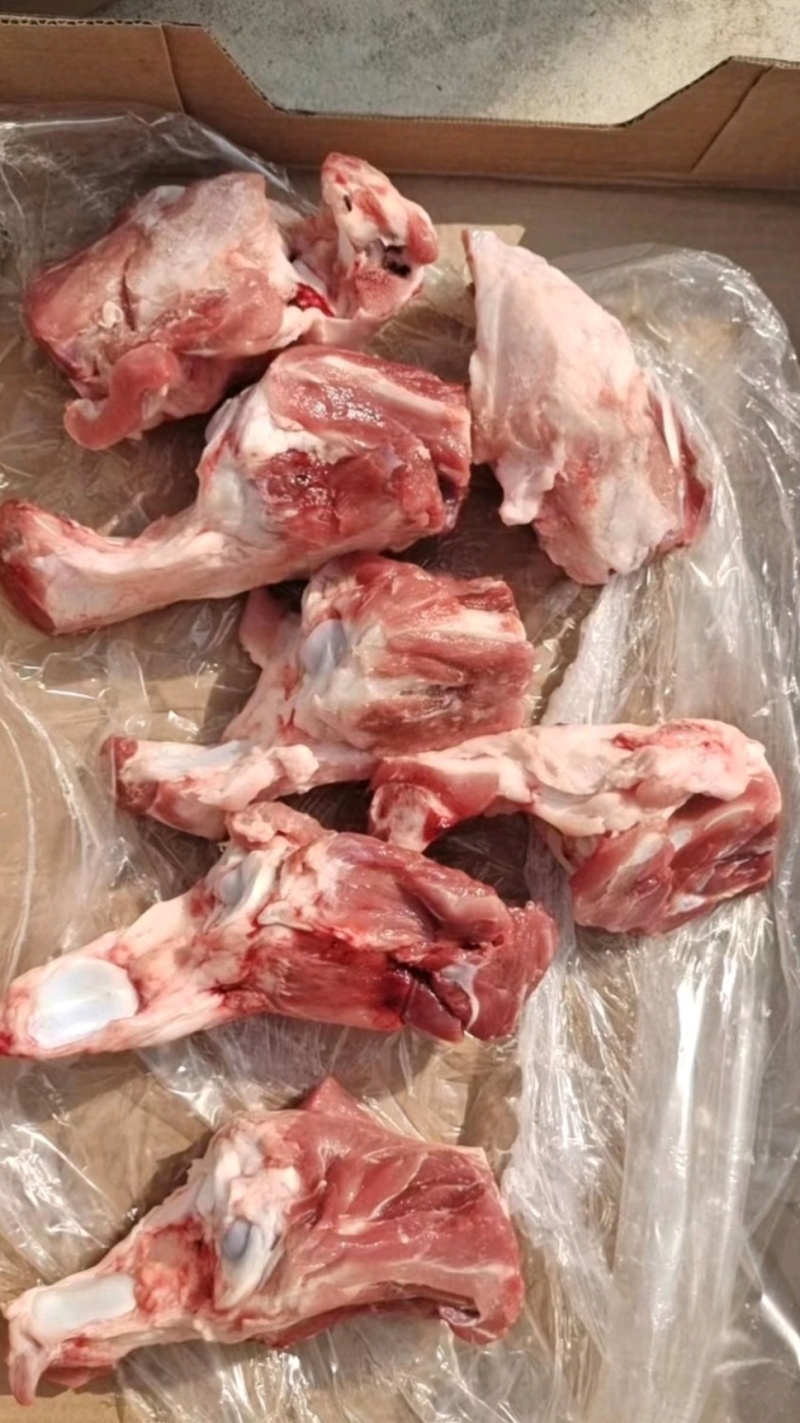 160后肘骨，猪后腿骨厂家直供品质保证支持批发零售