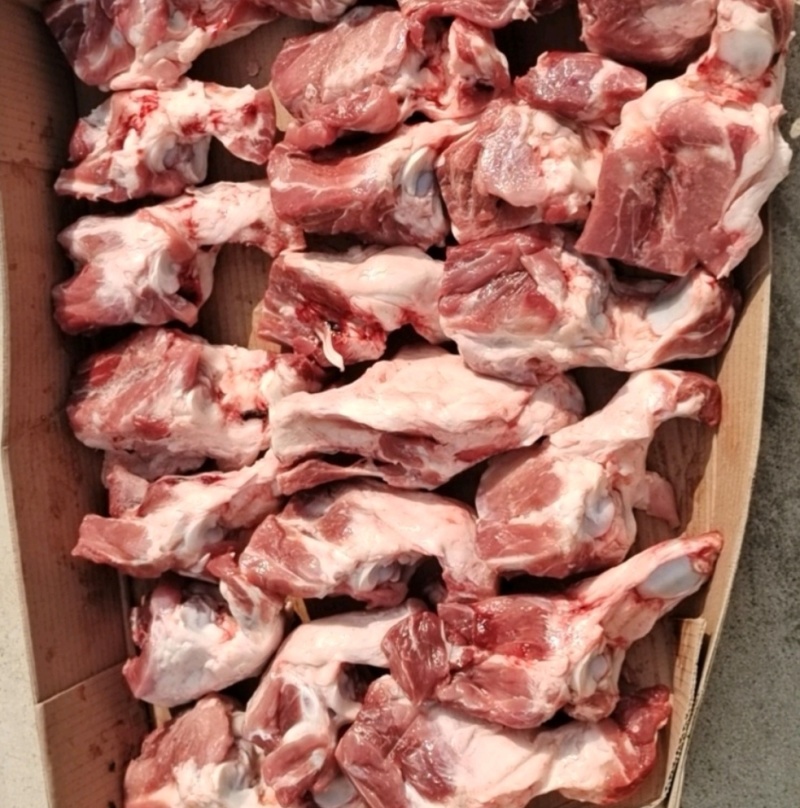 160后肘骨，猪后腿骨厂家直供品质保证支持批发零售