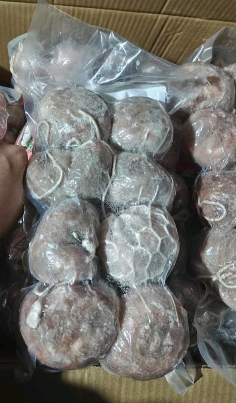羊肚包肉厂家直供品质好大块羊肉粒货源充足供商超