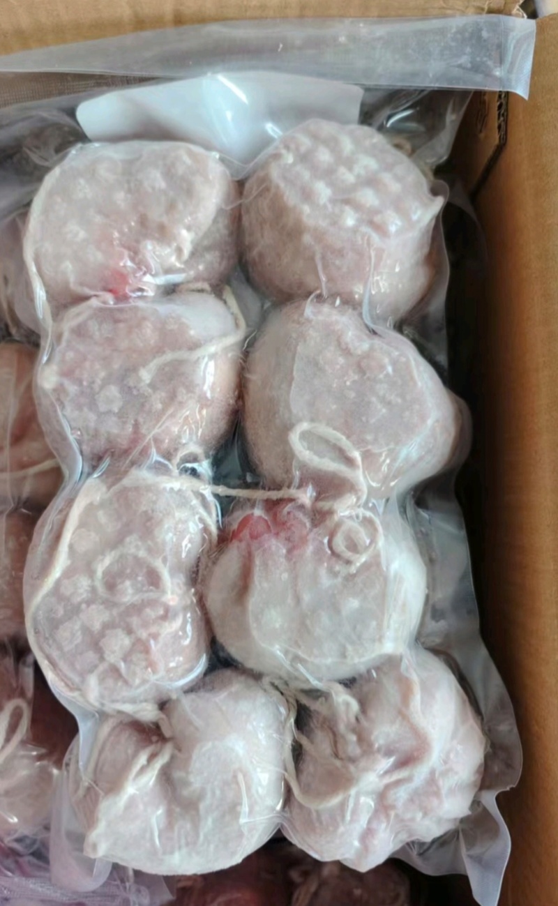羊肚包肉厂家直供品质好大块羊肉粒货源充足供商超