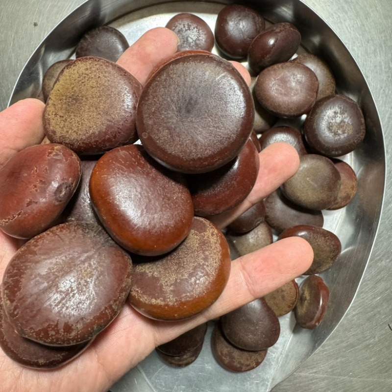 木腰子野生过江龙子阴阳子中药材泡茶泡酒料也可把玩