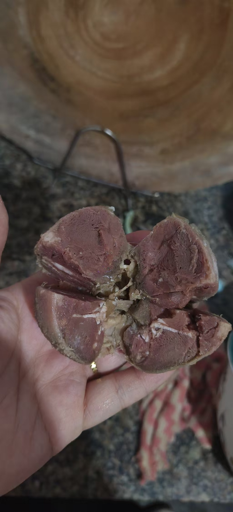 羊肚包肉大块羊肉25年9月新货。每天都在生产厂家可定