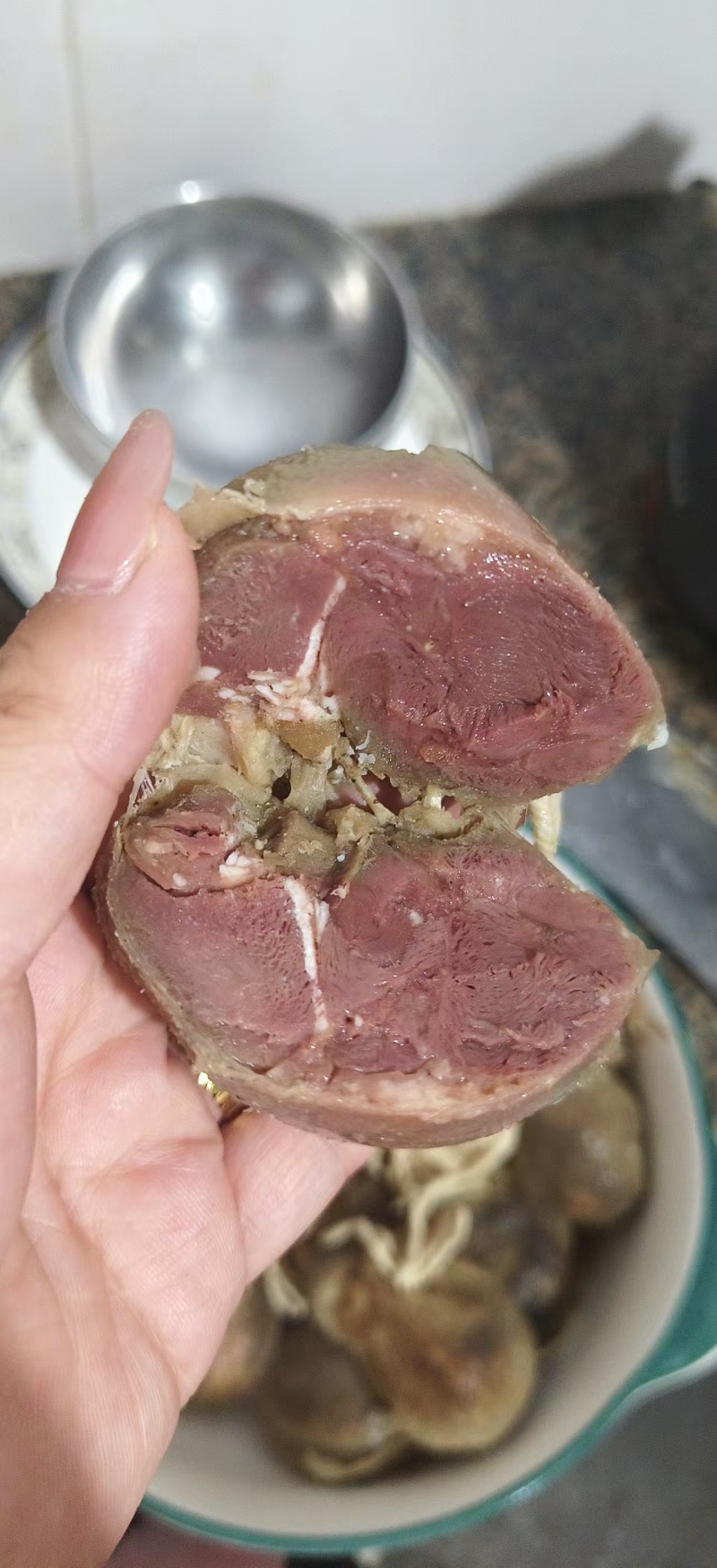 羊肚包肉大块羊肉25年9月新货。每天都在生产厂家可定