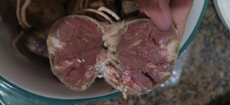 羊肚包肉大块羊肉25年9月新货。每天都在生产厂家可定