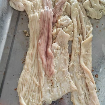 生牛肠片