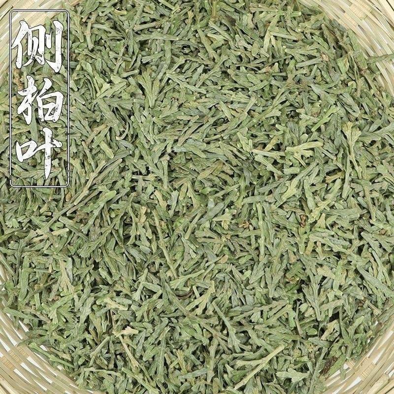 侧柏叶新货侧柏叶批发零售量大优惠