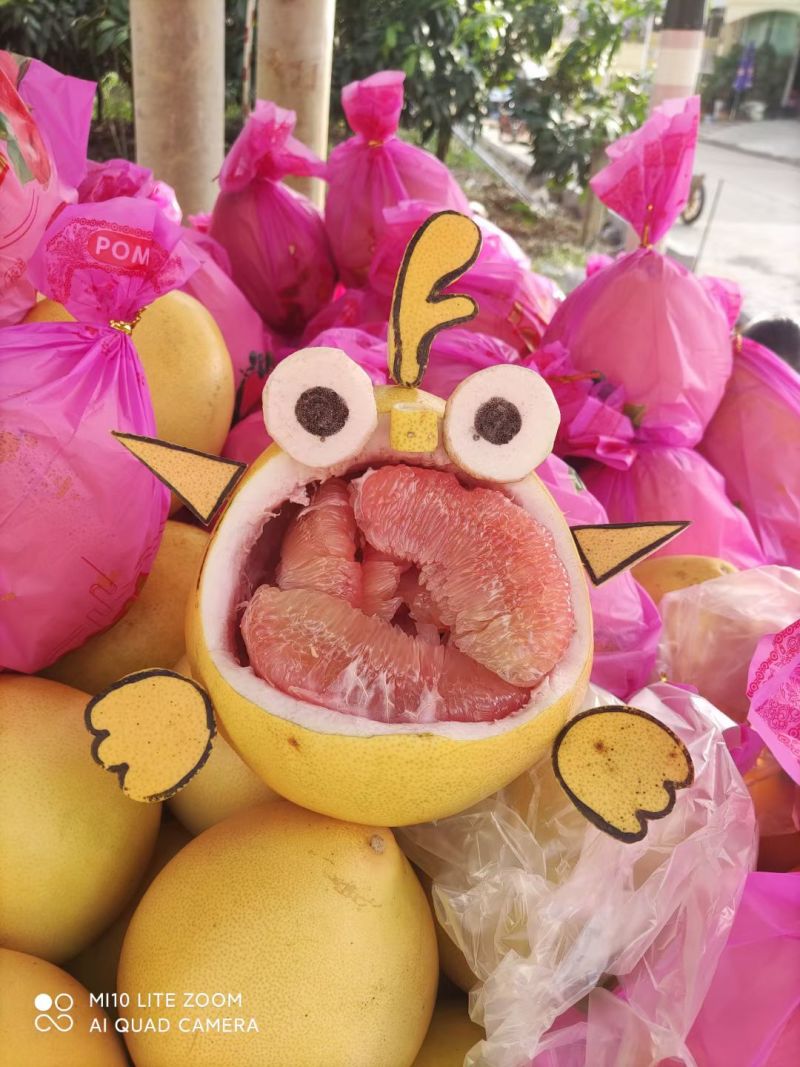 福建三红柚，欢迎各位老板前来洽谈，
