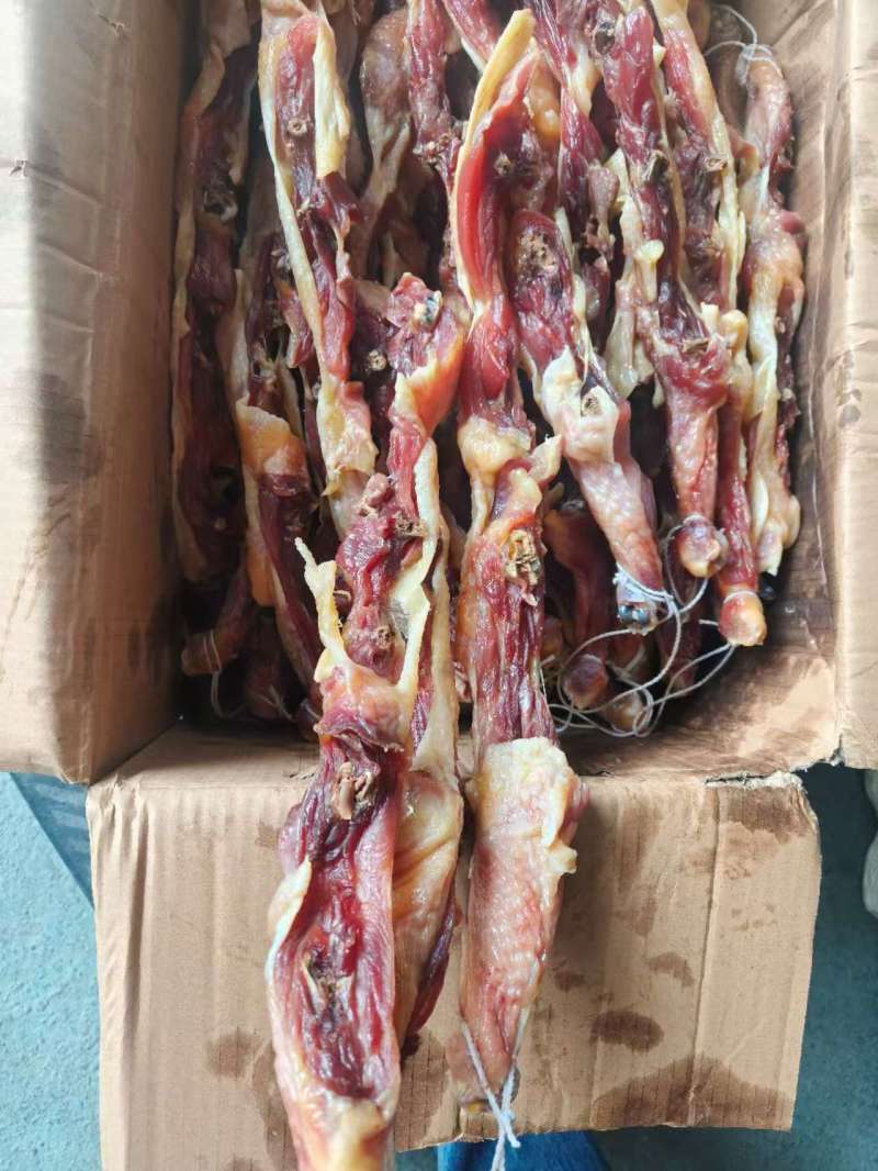 【腊肉】风吹腊鸡腿条地摊展会畅销整件批发