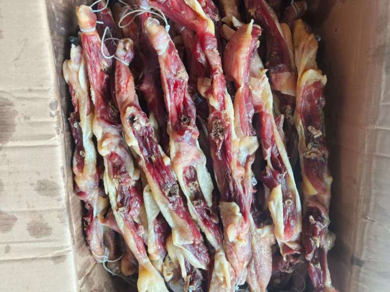 【腊肉】风吹腊鸡腿条地摊展会畅销整件批发