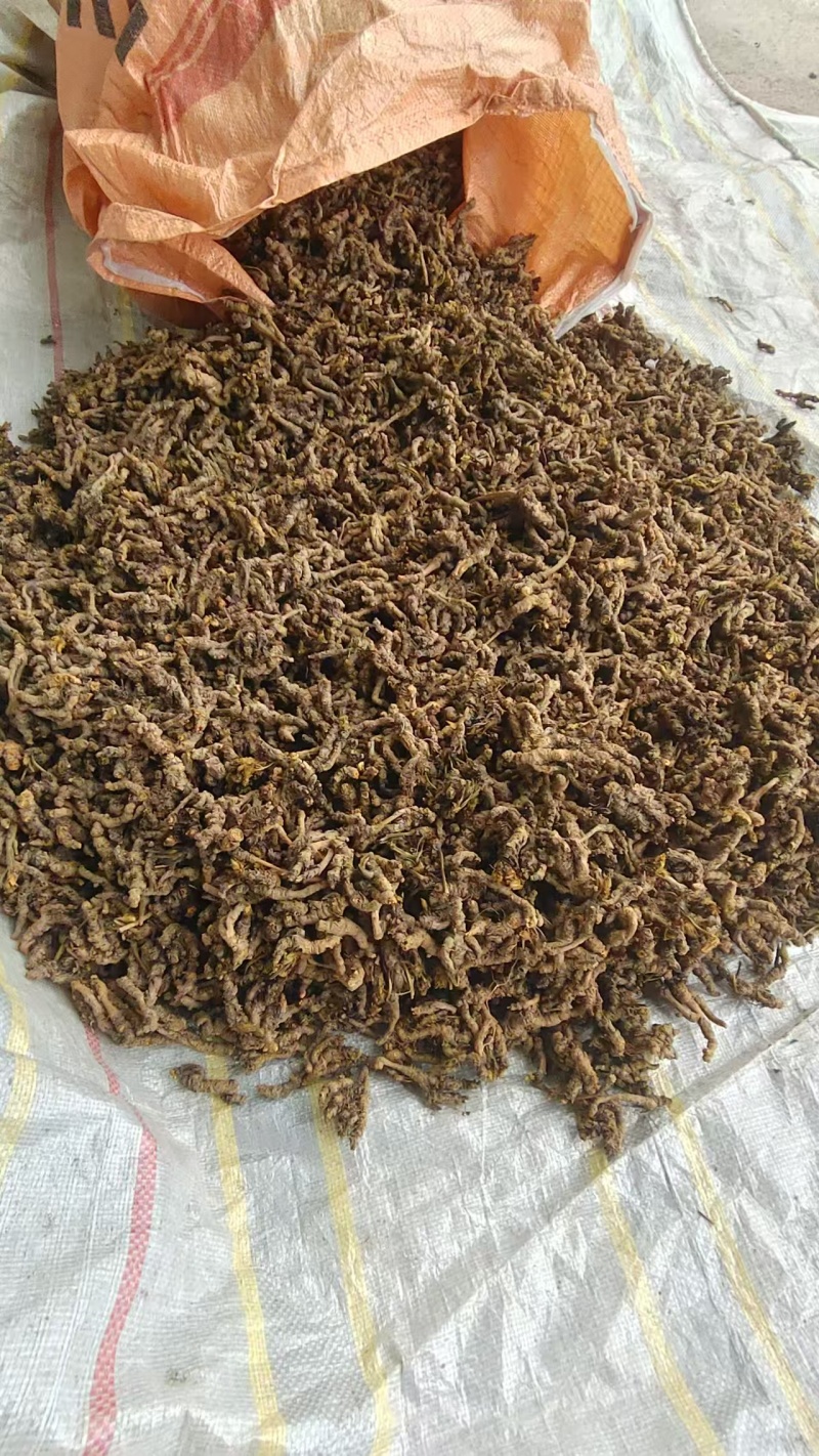 川黄连味连鸡爪连干货