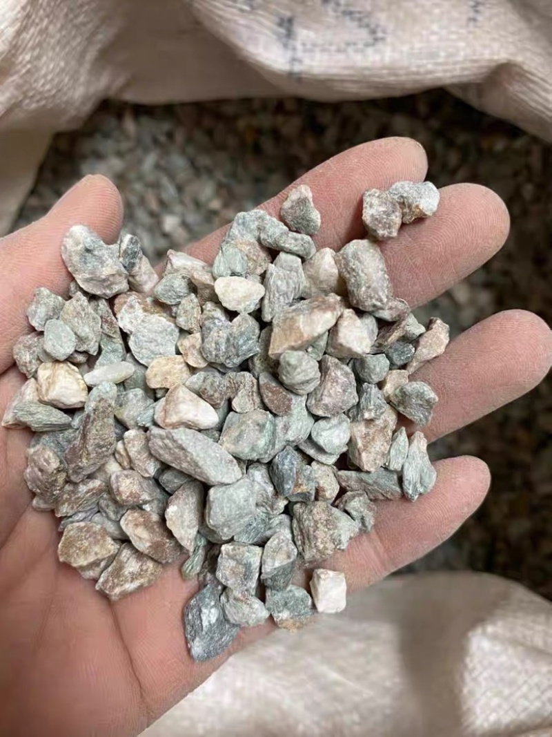 阳起石起阳石各种规格矿石中药材矿石