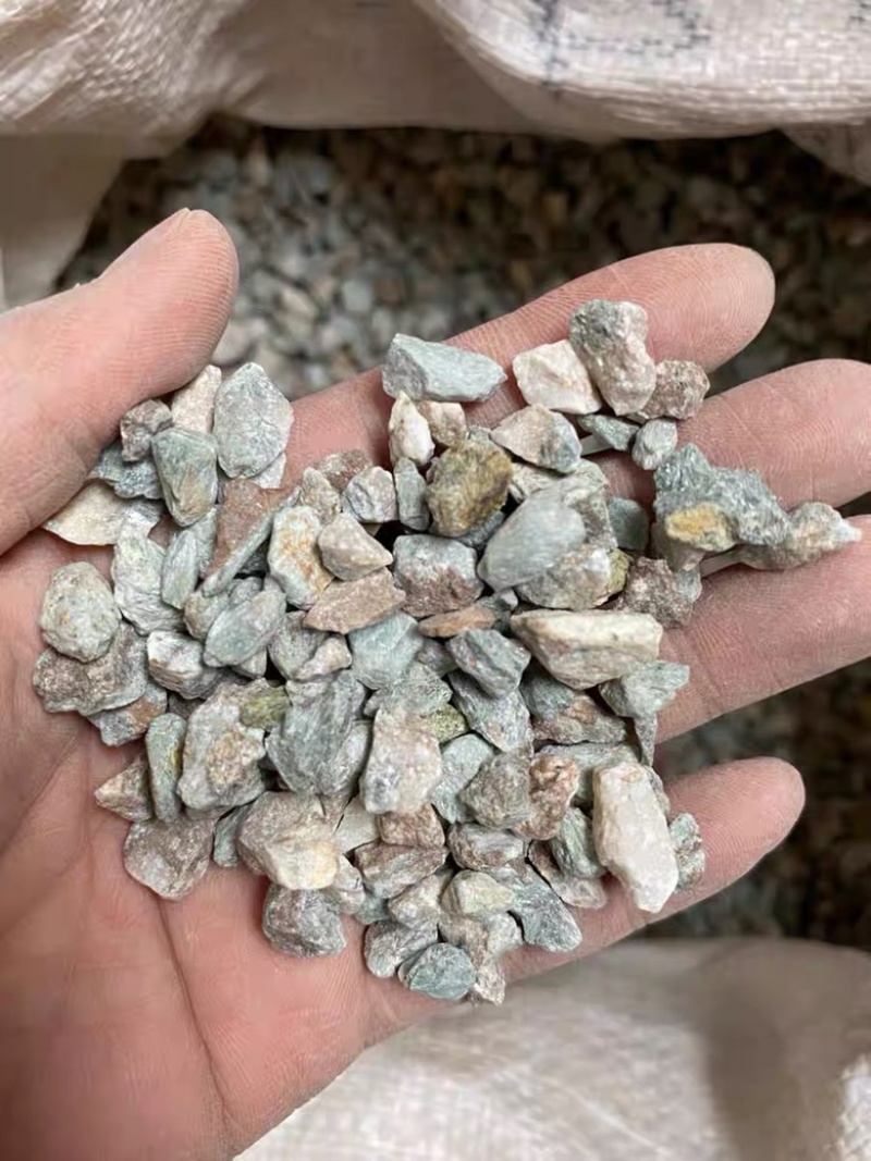 阳起石起阳石各种规格矿石中药材矿石
