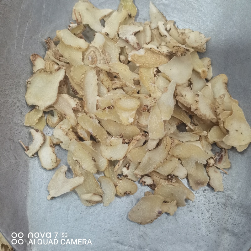 中药材白芨片规格齐全新货常年供应大货可零售