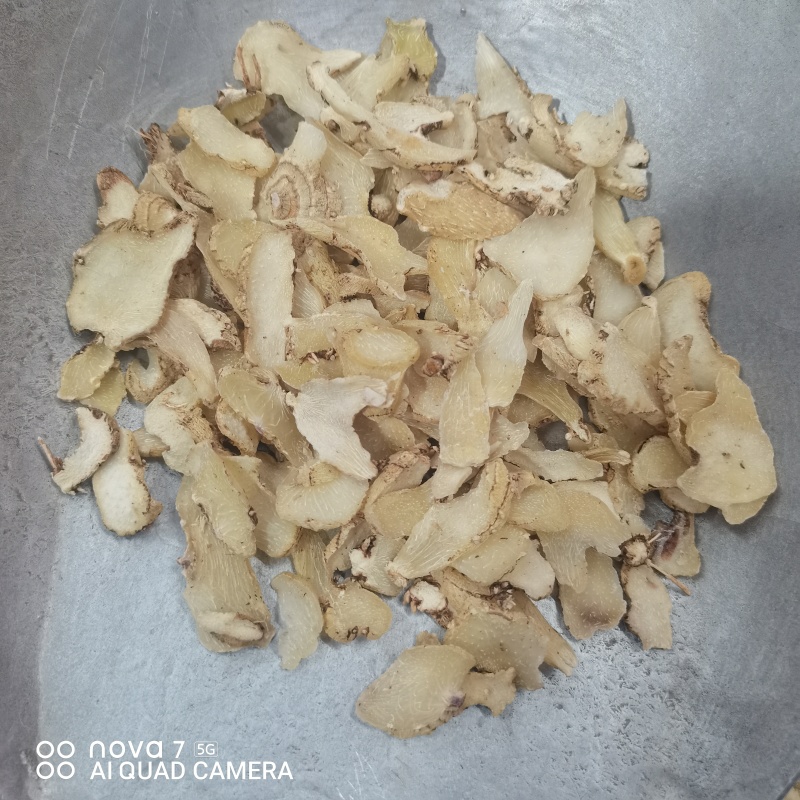 中药材白芨片规格齐全新货常年供应大货可零售