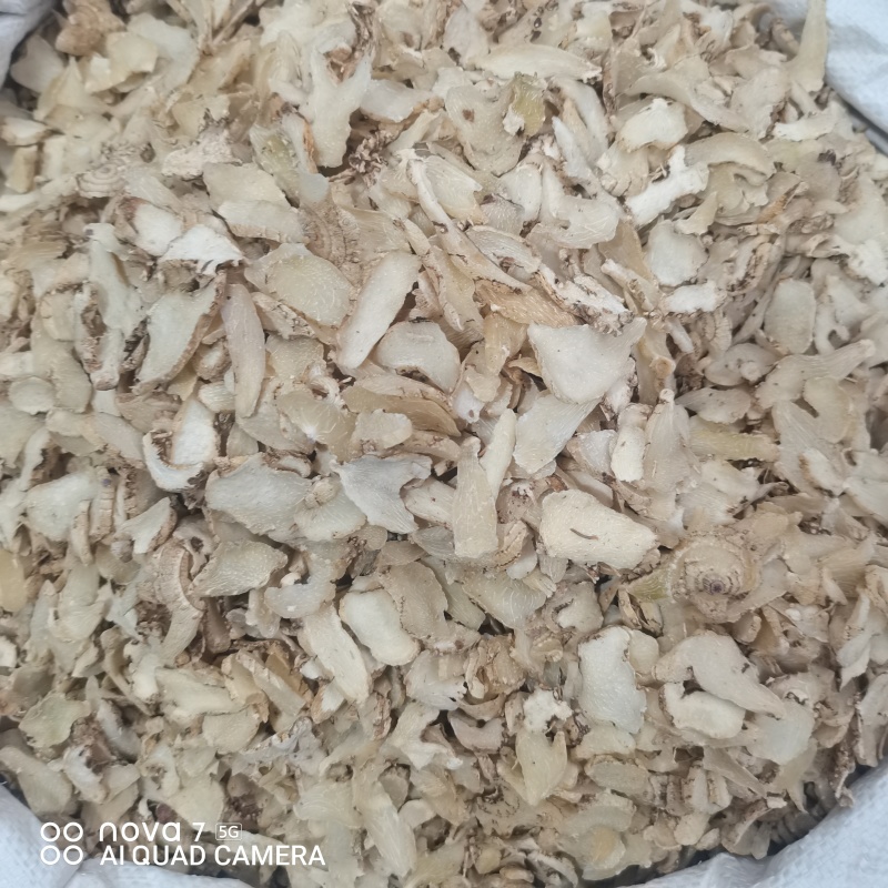 中药材白芨片规格齐全新货常年供应大货可零售