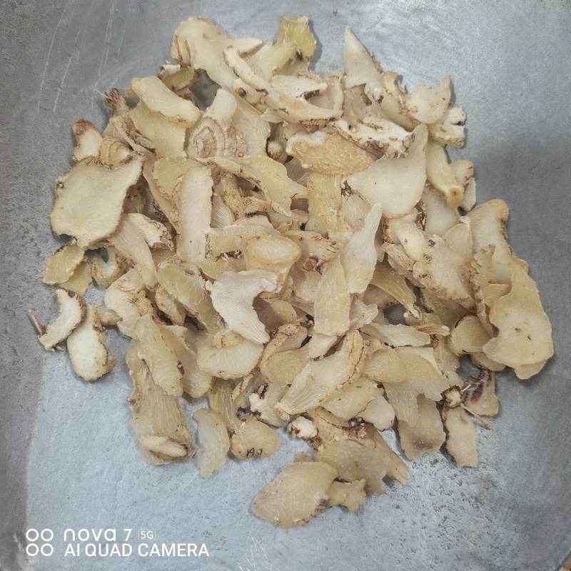中药材白芨片规格齐全新货常年供应大货可零售